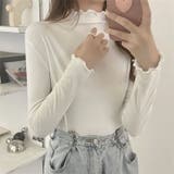 Tシャツ レディース 長袖 | LTL | 詳細画像11