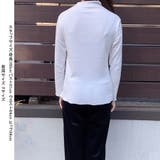 Tシャツ レディース 長袖 | LTL | 詳細画像5