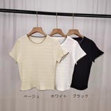 夏服Tシャツ レディース トップス | LTL | 詳細画像2