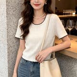 夏服Tシャツ レディース トップス | LTL | 詳細画像6