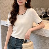夏服Tシャツ レディース トップス | LTL | 詳細画像7