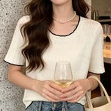夏服Tシャツ レディース トップス | LTL | 詳細画像9