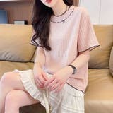 夏服Tシャツ レディース トップス | LTL | 詳細画像15 