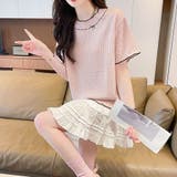 夏服Tシャツ レディース トップス | LTL | 詳細画像17 