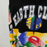 秋物新作 薄手 長袖カジュアルパーカー | luby | 詳細画像6 