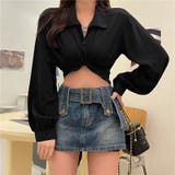 春新作 半袖 ミニ丈 | luby | 詳細画像1