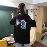 春夏新作 半袖 Tシャツ | luby | 詳細画像2