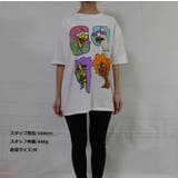 春夏新作 半袖 Tシャツ | luby | 詳細画像3