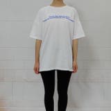 春夏新作 半袖 Tシャツ | luby | 詳細画像6