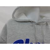 長袖カジュアルパーカー 裏起毛 トレーナ | luby | 詳細画像8 