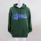 長袖カジュアルパーカー 裏起毛 トレーナ | luby | 詳細画像7 