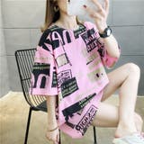 ピンク | 春夏新作 半袖 Tシャツ | luby