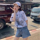 ホワイト | 春夏新作 半袖 Tシャツ | luby