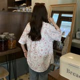 春夏新作 半袖ロゴ Tシャツ トップス カットソー 韓国ファッション | luby | 詳細画像5 