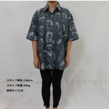 春夏新作 半袖 柄シャツ Tシャツ トップス カットソー 韓国ファッション | luby | 詳細画像3 