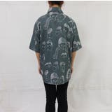 春夏新作 半袖 柄シャツ Tシャツ トップス カットソー 韓国ファッション | luby | 詳細画像5 