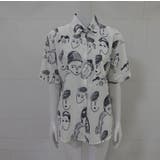 春夏新作 半袖 柄シャツ Tシャツ トップス カットソー 韓国ファッション | luby | 詳細画像6 
