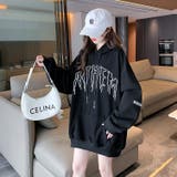 秋物新作 長袖カジュアルトレーナ ブルゾン | luby | 詳細画像4