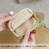 ズッケロフィラート カウレザー折財布 日本製 | Lumie | 詳細画像14 