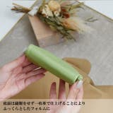 ズッケロフィラート カウレザー折財布 日本製 | Lumie | 詳細画像9 