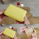ズッケロ フィラート 日本製 カウレザーコインケース | Lumie | 詳細画像5