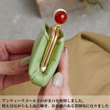 ズッケロ フィラート 日本製 カウレザーコインケース | Lumie | 詳細画像8