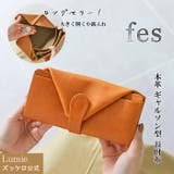 フェス カウレザーギャルソン長財布 | Lumie | 詳細画像1