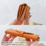 フェス カウレザーギャルソン長財布 | Lumie | 詳細画像10