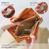 フェス カウレザーギャルソン長財布 | Lumie | 詳細画像14