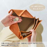 フェス カウレザーギャルソン長財布 | Lumie | 詳細画像16