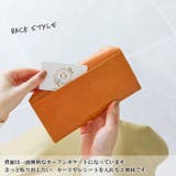 フェス カウレザーギャルソン長財布 | Lumie | 詳細画像9