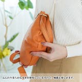フェス カウレザーショルダーバッグ | Lumie | 詳細画像11