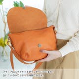 フェス カウレザーショルダーバッグ | Lumie | 詳細画像13