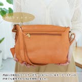 フェス カウレザーショルダーバッグ | Lumie | 詳細画像10