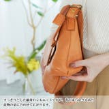 フェス カウレザーショルダーバッグ | Lumie | 詳細画像12