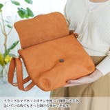 フェス カウレザーショルダーバッグ | Lumie | 詳細画像14