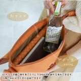 フェス カウレザーショルダーバッグ | Lumie | 詳細画像17