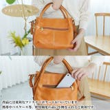 フェス カウレザー2wayショルダーバッグ | Lumie | 詳細画像11 