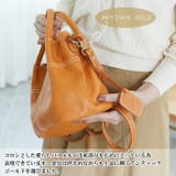 フェス カウレザー2wayショルダーバッグ | Lumie | 詳細画像12 