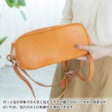 フェス カウレザー2wayショルダーバッグ | Lumie | 詳細画像13 