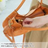 フェス カウレザー2wayショルダーバッグ | Lumie | 詳細画像14 