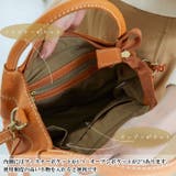 フェス カウレザー2wayショルダーバッグ | Lumie | 詳細画像15 