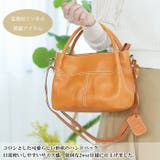 フェス カウレザー2wayショルダーバッグ | Lumie | 詳細画像5 