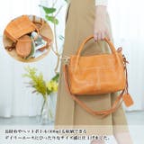 フェス カウレザー2wayショルダーバッグ | Lumie | 詳細画像6 