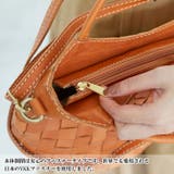 ズッケロ フィラートカウレザーメッシュ2wayハンドバッグ | Lumie | 詳細画像15