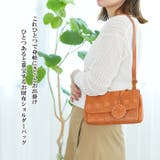 ズッケロフィラート カウレザーお財布ショルダーバッグ | Lumie | 詳細画像9