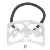 ヘアゴム ヘアアクセサリー ヘアアクセ | lunolumo | 詳細画像5 