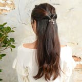 ヘアゴム ヘアアクセサリー ヘアアクセ | lunolumo | 詳細画像3 
