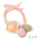 ヘアゴム ヘアアクセサリー ヘアアクセ | lunolumo | 詳細画像5