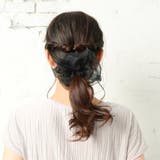 シュシュ ビッグシュシュ ヘアアクセサリー | lunolumo | 詳細画像3 